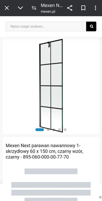 Parawan nawannowy