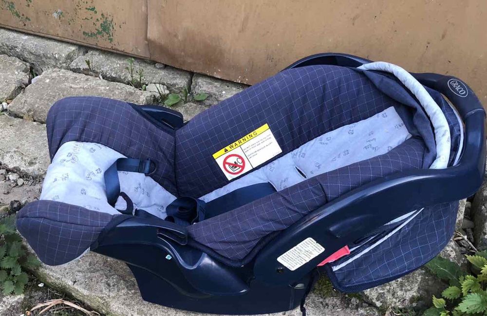 Авторкрісло дитяче 0+