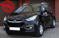 Hyundai IX35* 1.6Benz, 2013r. Klima, Alu, Przebieg 153tys Raty