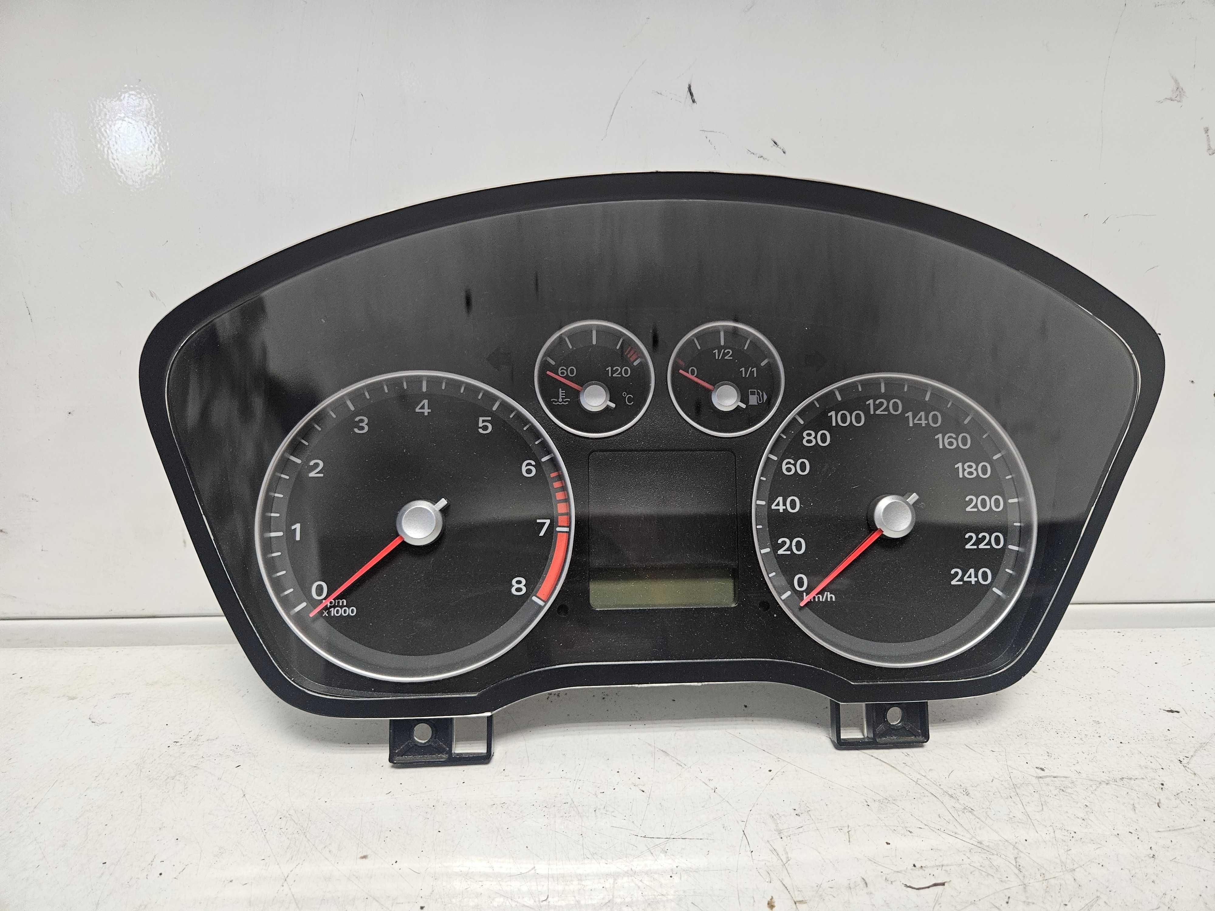 Licznik zegary 4M5T-10849-ER  Focus C-Max I 1.6 1.8 2.0 benzyna 03-07r