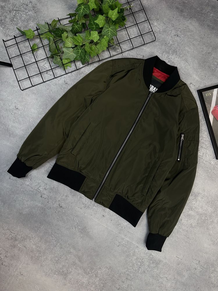 Bomber Jacket khaki