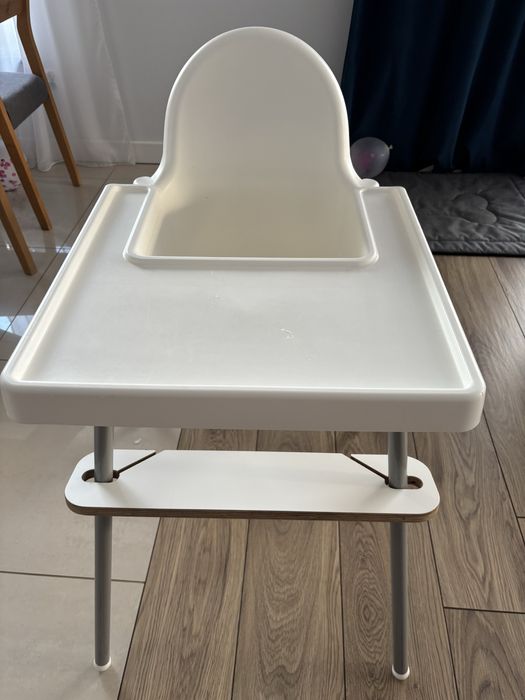 Krzeselko do karmienia ikea