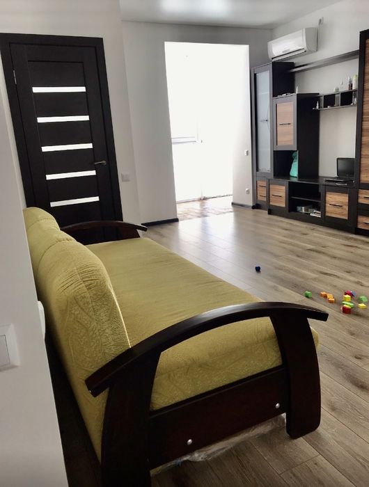 1к. квартира. Новый дом.