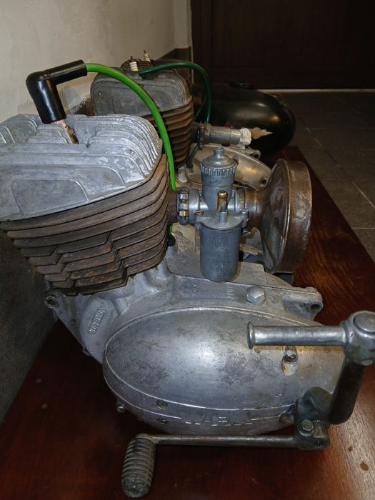 Silniki WSK WFM125