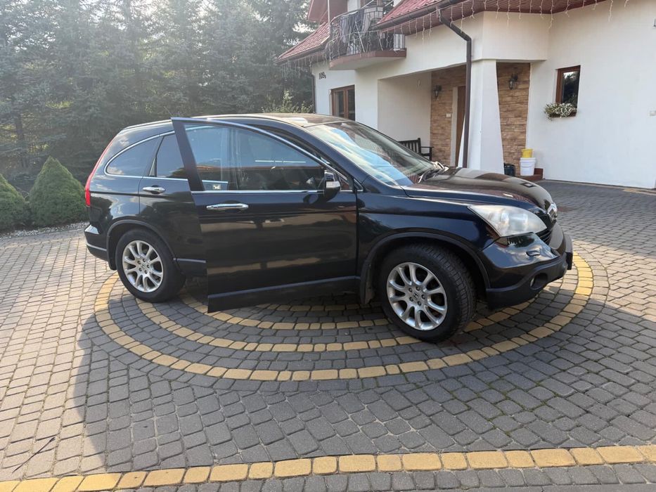 Honda 4x4Crv 2.2 Diesel   ANGLIK