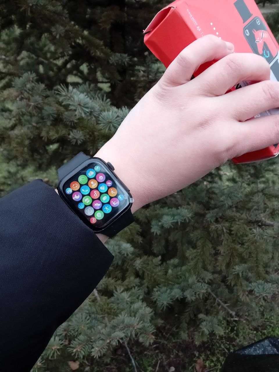 Smart Watch 8 plus Смарт часы 8 плюс 2023