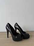 Czarne buty Rinaschimento