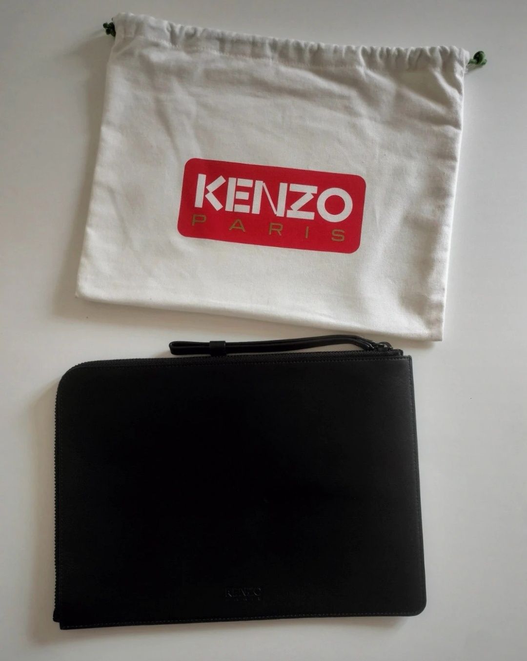 Bolsa ipad Kenzo - Original