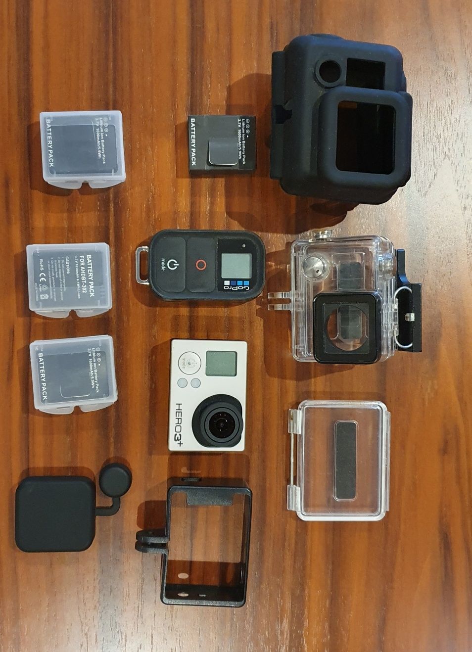 GoPro Hero 3+ Black Edition