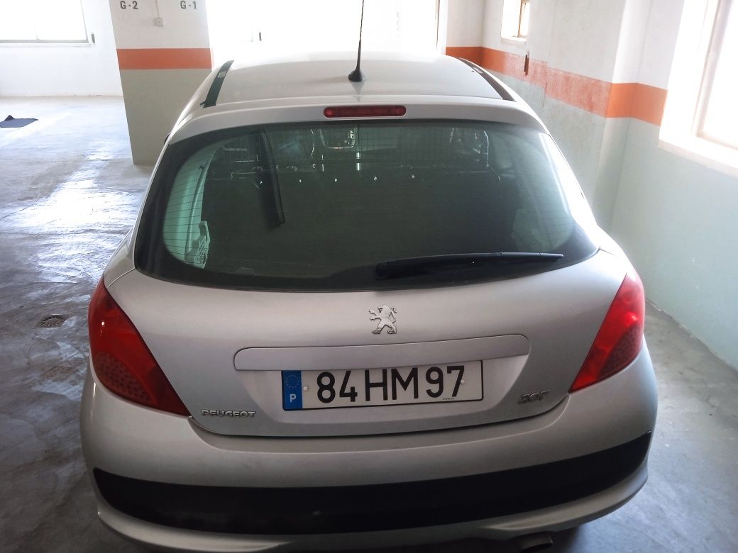 Vendo Peugeot 207