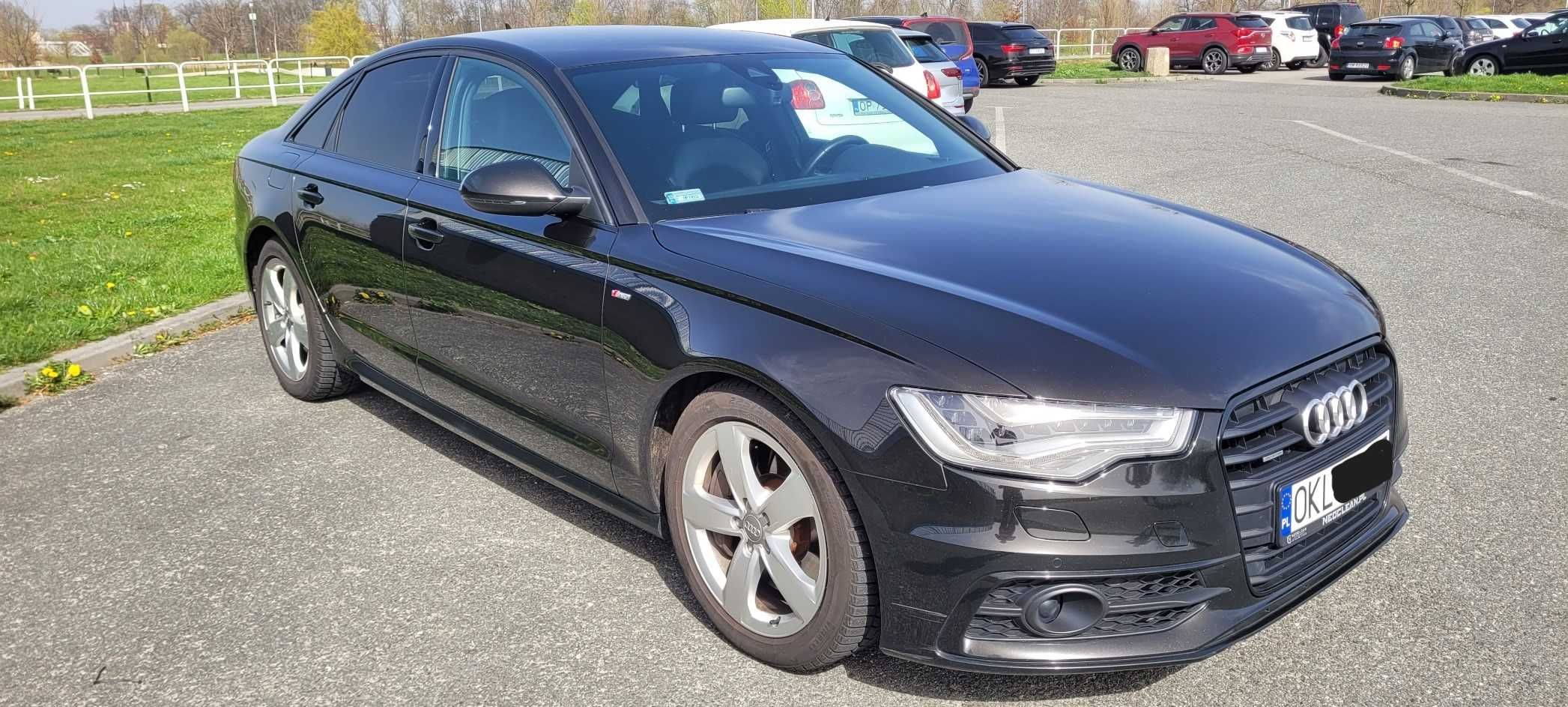 Audi A6 Quattro Diesel S line