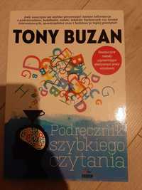 Podręcznik szybkiego czytania - Tony Buzan