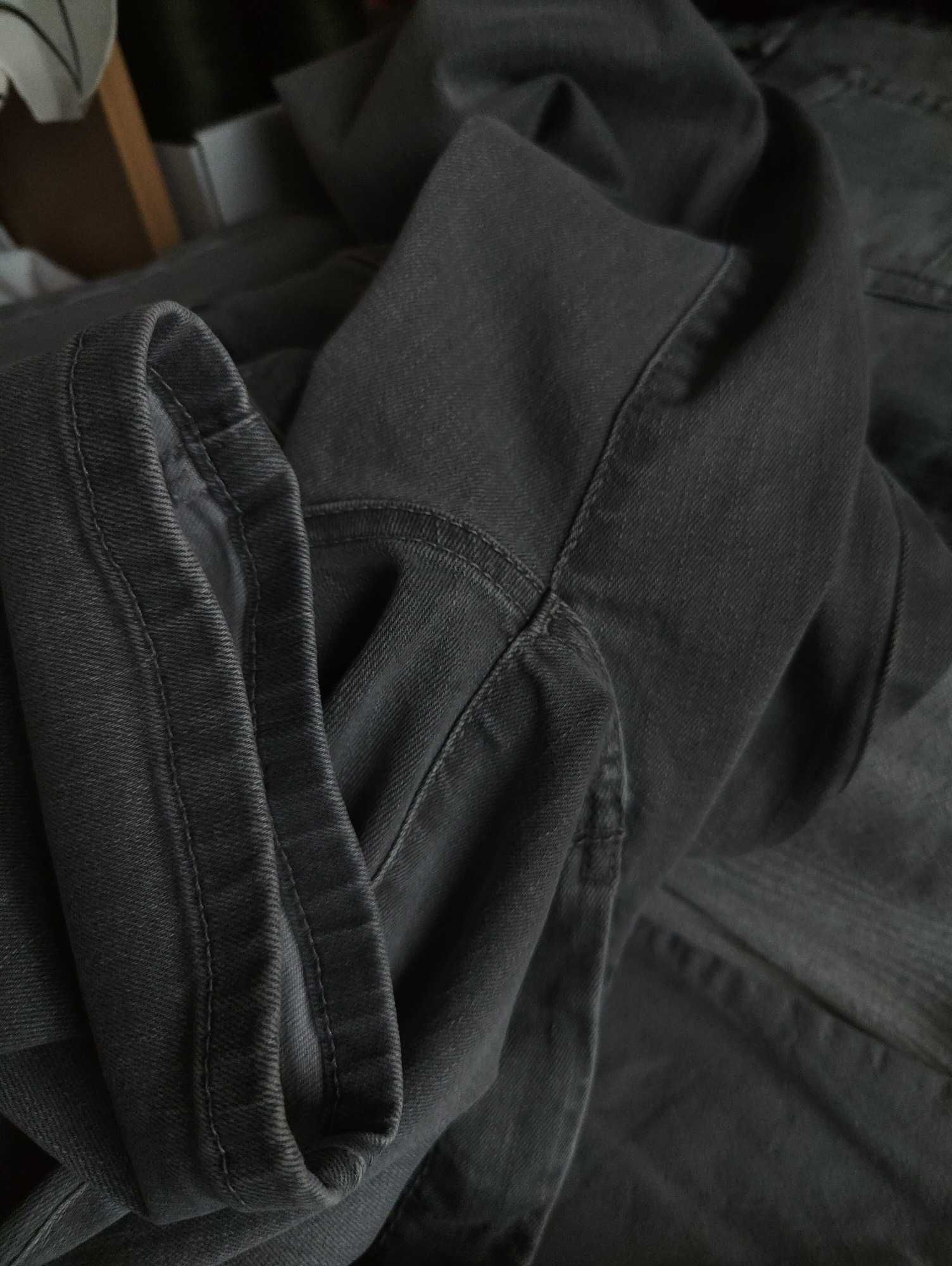 Джинсы Brax Cadiz jeans Germany w30 stretch grey.