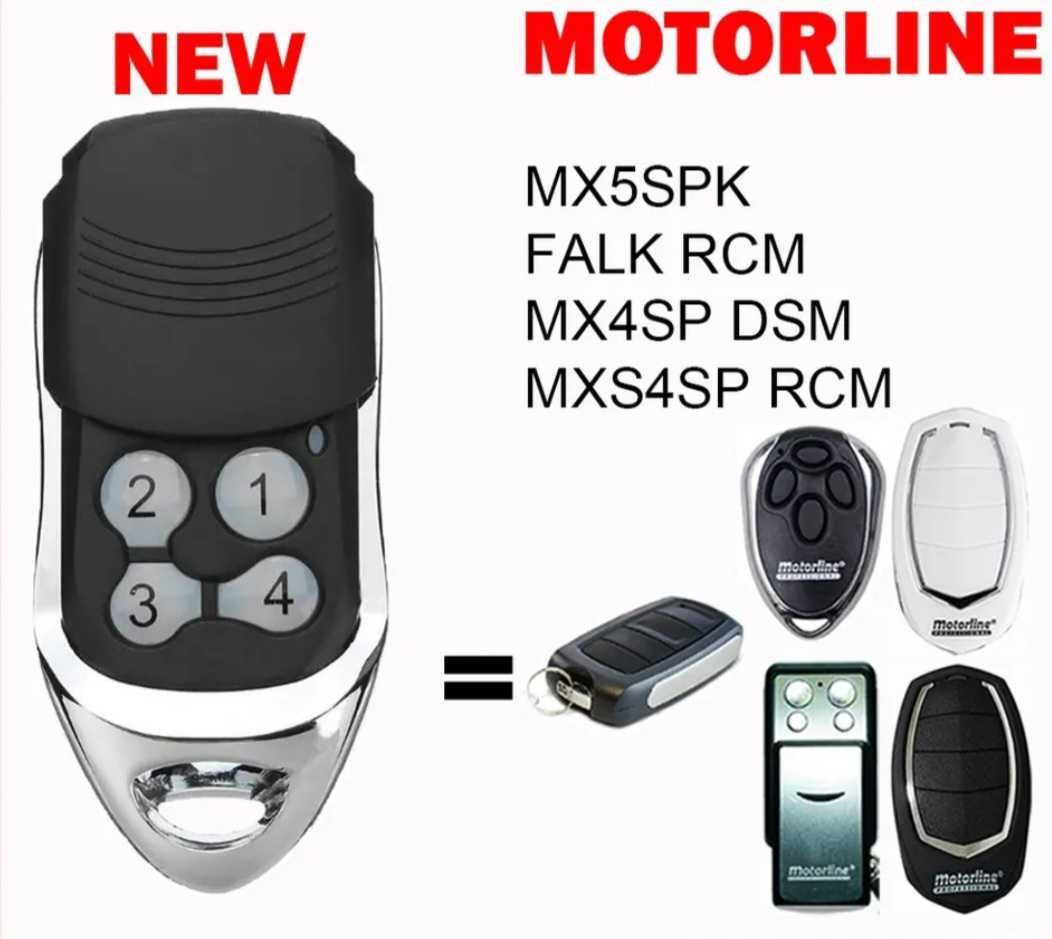 Comando Motorline compativel