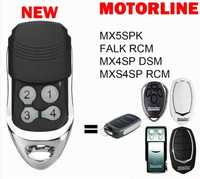 Comando Motorline compativel