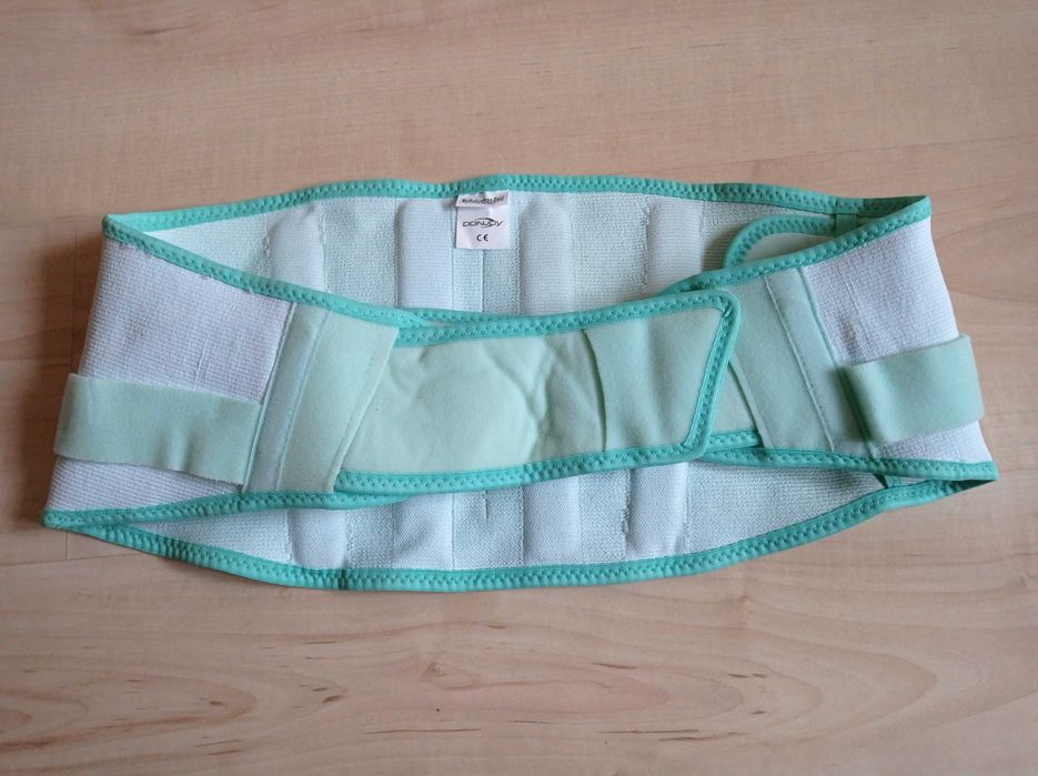 Поддерживающий бандаж поясничный DONJOY MyBabystrapEvol для беременных