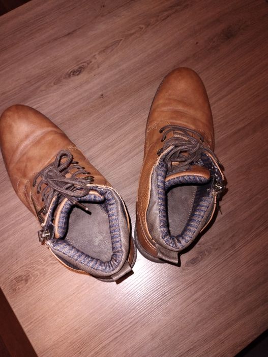 Męskie buty Mustang