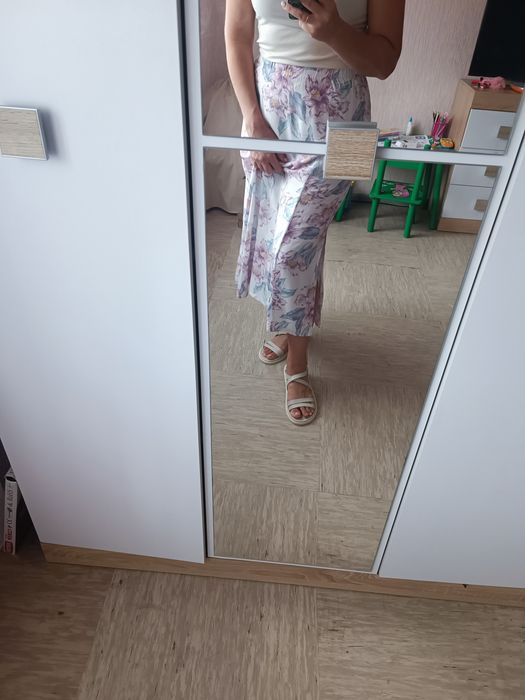 Міді спідниця , М/L