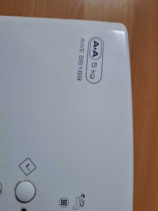 Panel pralki Whirlpool AWE 66169