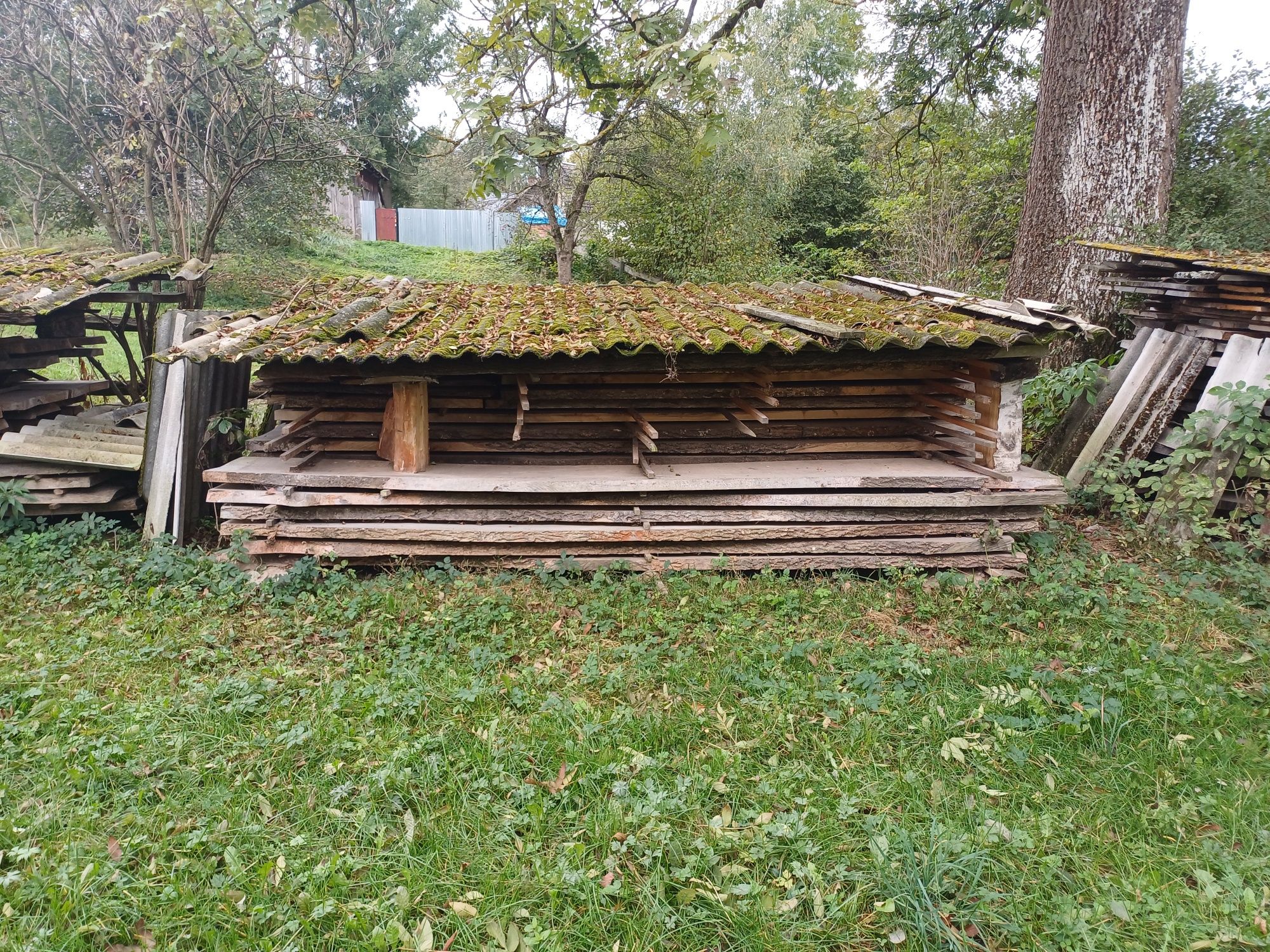 Deski dąb, jesion