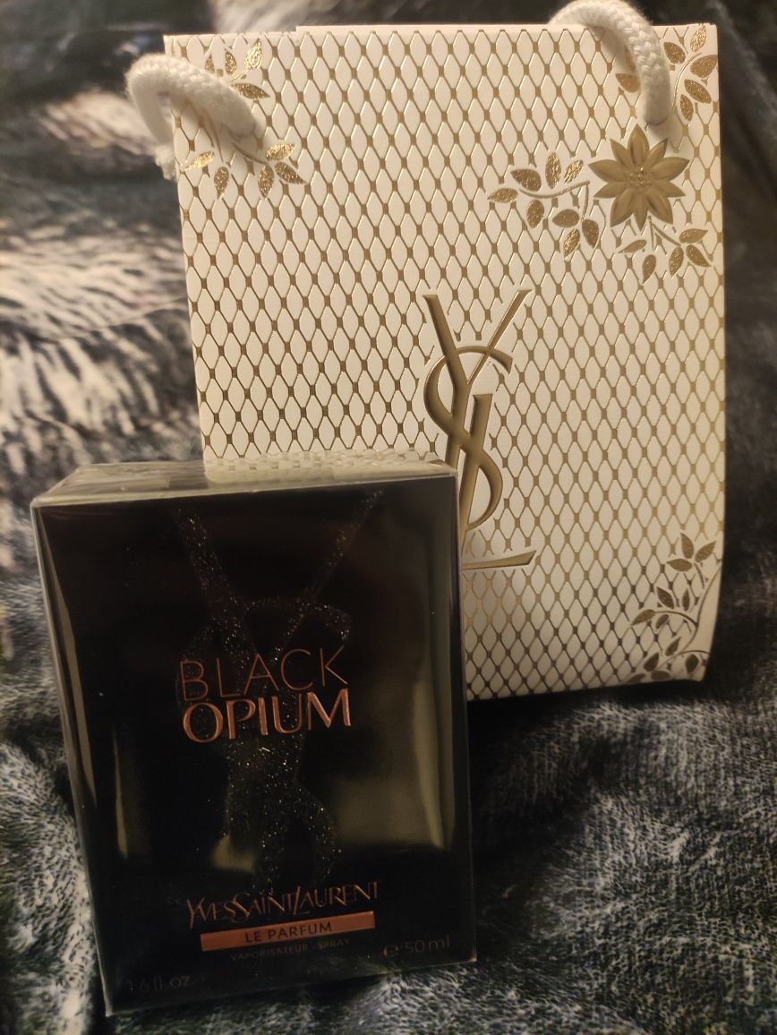 Opium Le parfum Ysl epd 50ml +torba prezentowa