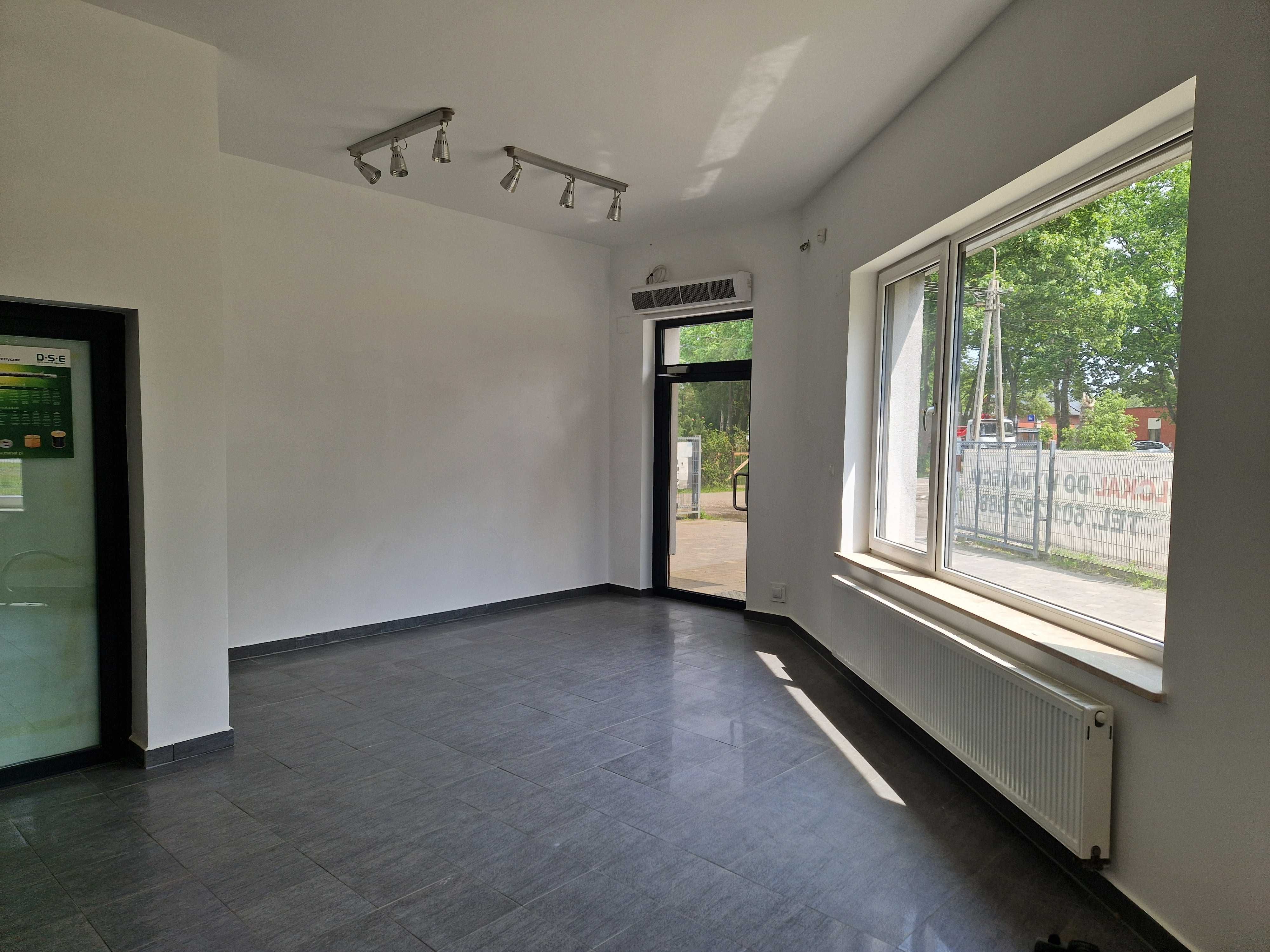 Lokal użytkowy 30 do 130m2