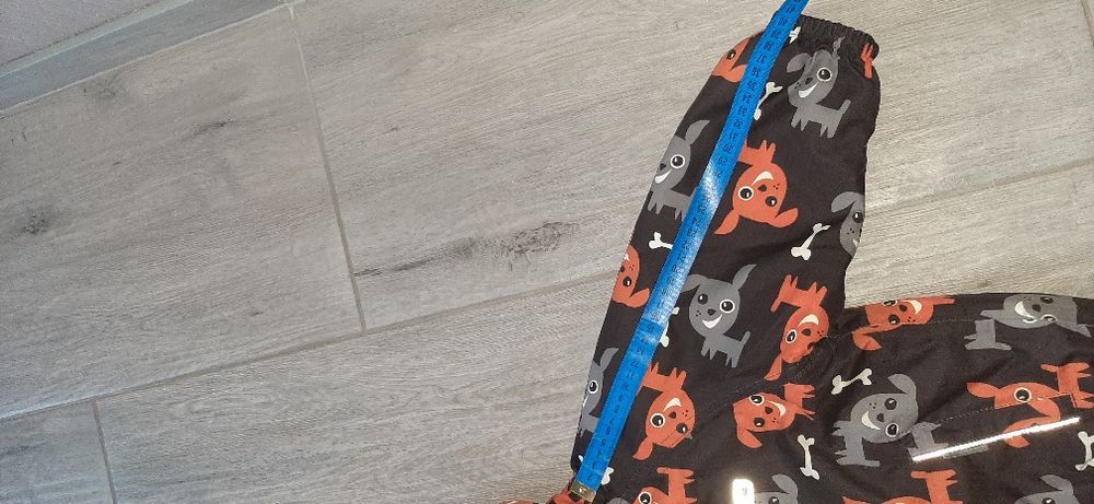 Комплект Reima (куртка та напівкомбінезон) на 86 +4см