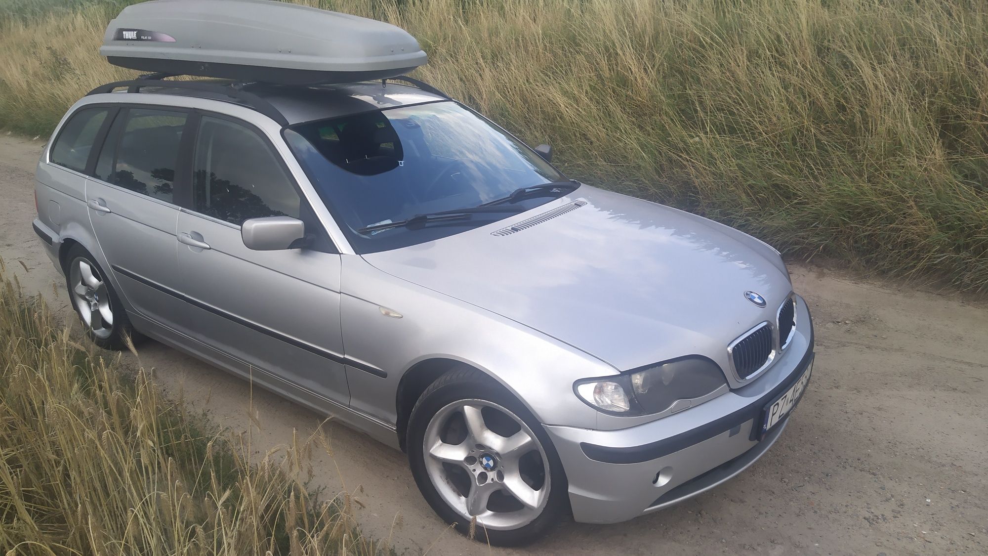 Bmw E46 m57 x drive 3.0 touring + gratisy