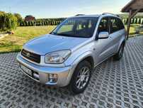 Toyota RAV4 Toyota RAV4 2,0 VVT-i, 4x4, AUTOMAT, LPG