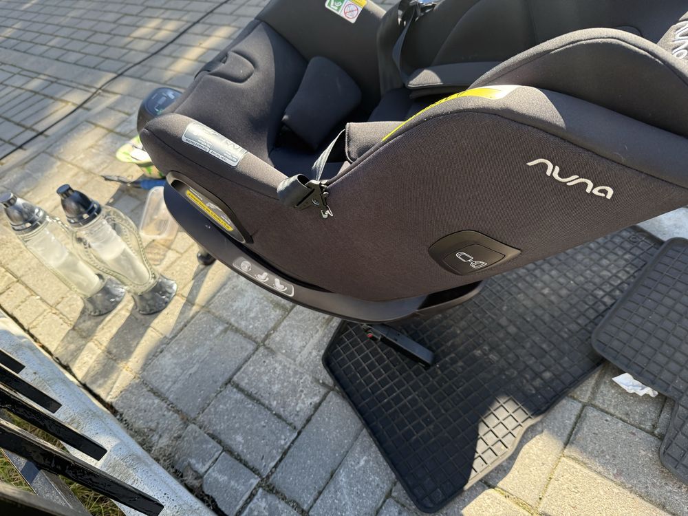 Nuna  Pruu fotelik 0-18 kg