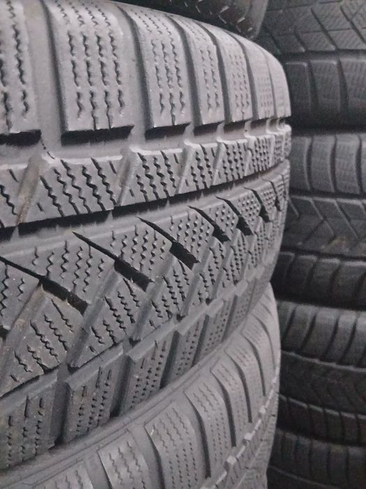 215/60 R18-Continental ContiWinterContact TS 850P зима склад шин