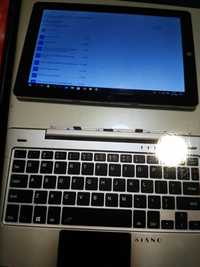 Tablet i laptop w jednym