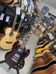 Arrow Twincut SG22 - gitara elektryczna