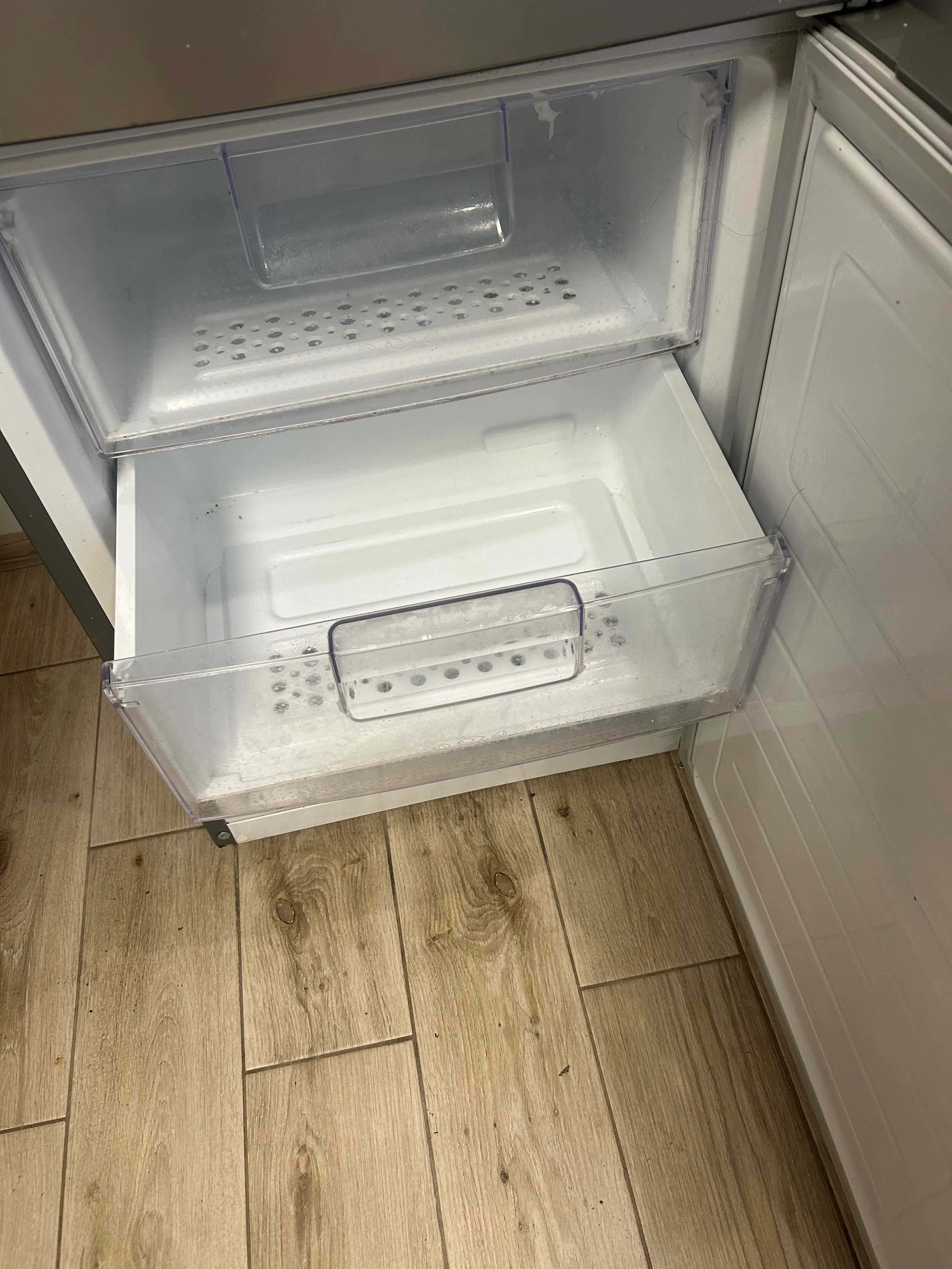 Lodówka Lg Total No Frost