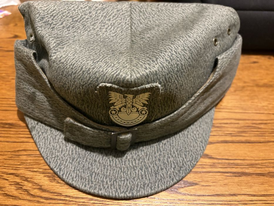 Czapka Rogatywka Wojskowa PRL