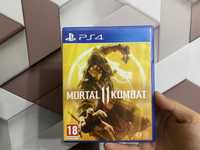 Игра Mortal Kombat 11 для PS4 В наличии и другие игры!