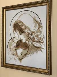 Ікона «Марія з немовлям»