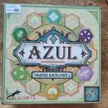 Azul ogrod królowej