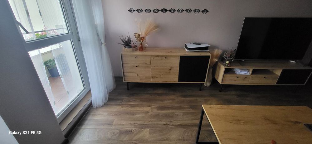 Meble loft  komoda i  rtv