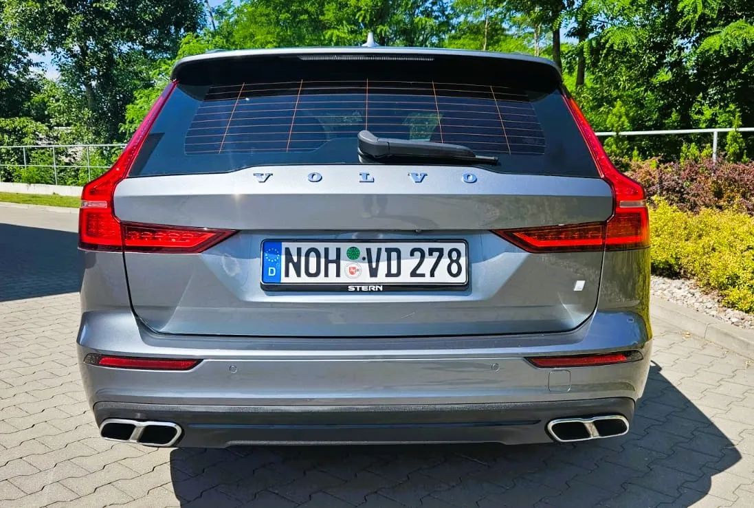 Volvo V60 RASOWE T4 POLESTAR *El.Hak *Kamera *Virtual *Full LED *EL.Klapa*PIĘKNE