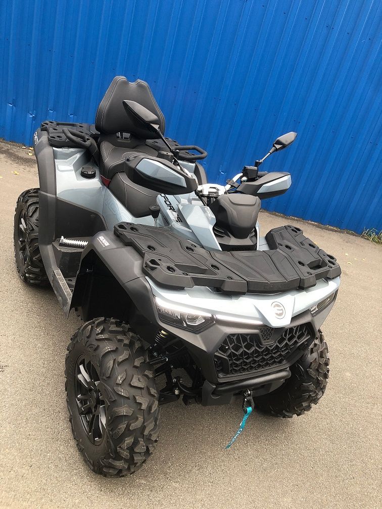 Обмін. Квадроцикл CFMOTO CFORCE 1000
