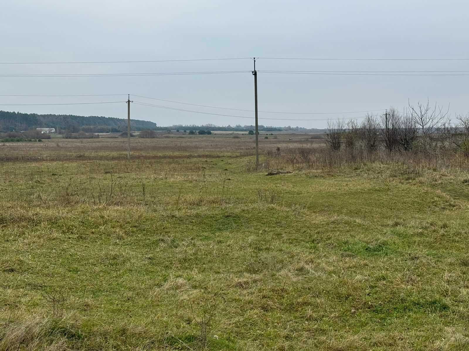 Продам ділянку 73 соти під комерцію