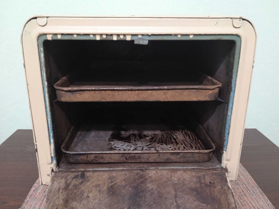 Електрошафа Харків духова в робочому стані