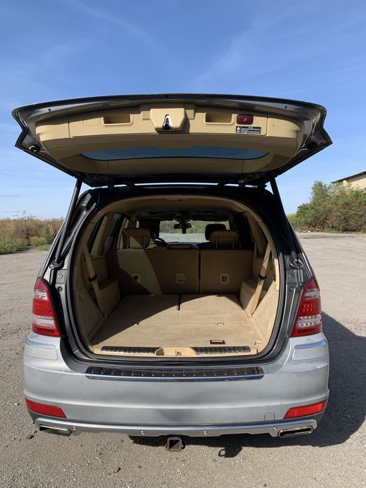 Mersedes Benz GLE 2010