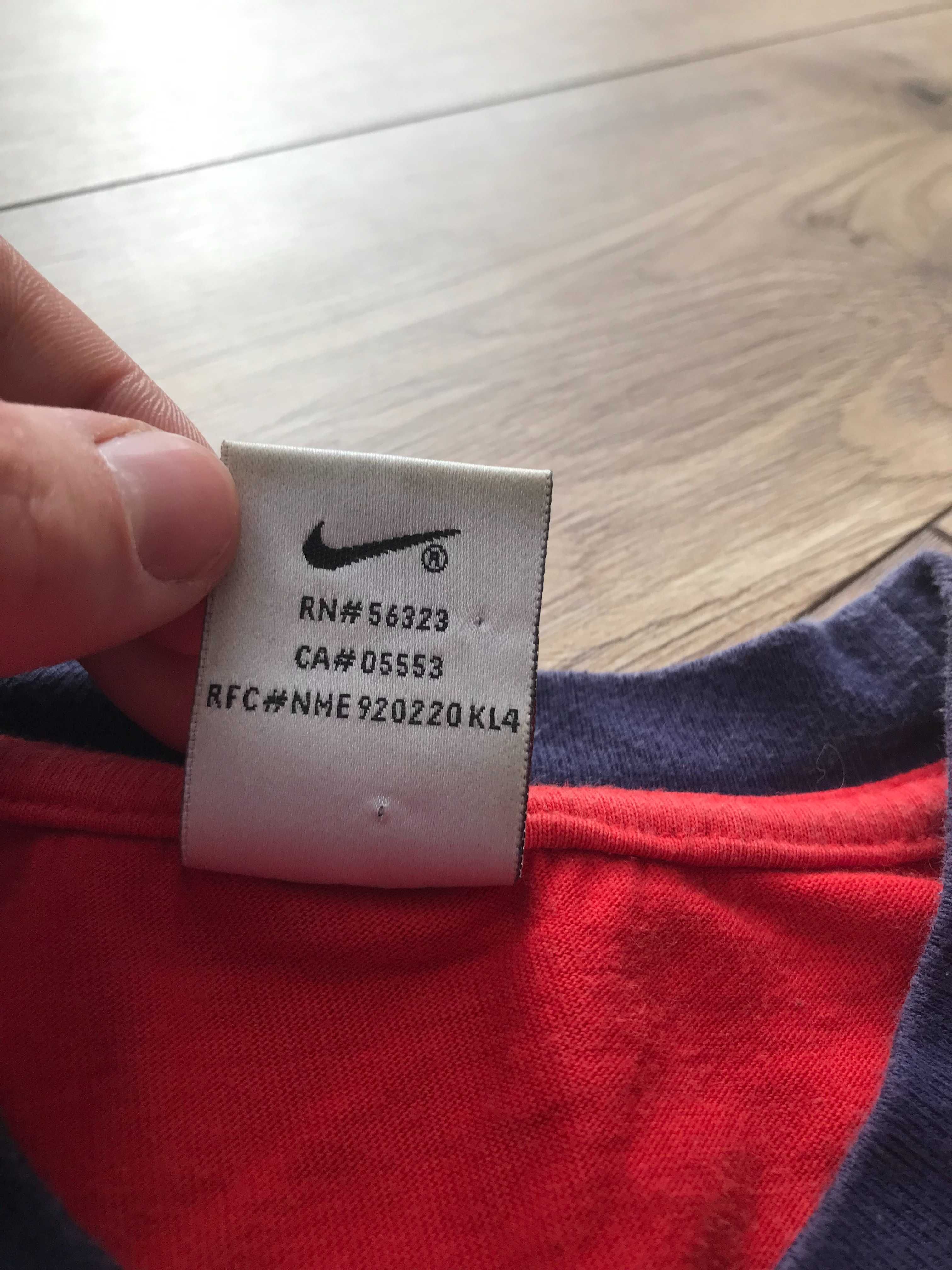 Koszulka Nike Swosh 1990' rozm. L vintage