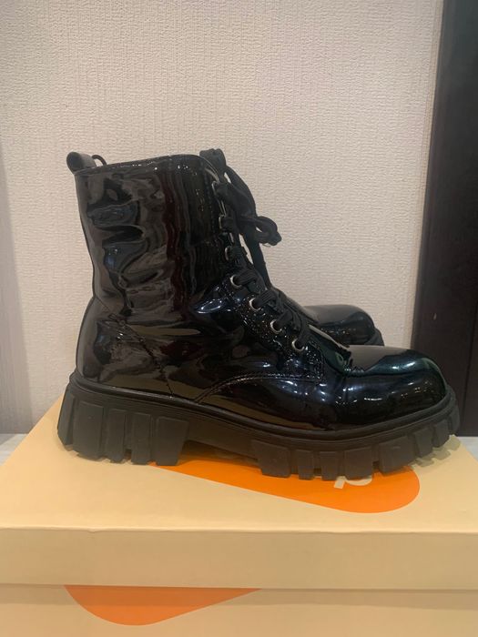 Ботинки зимние Weestep 36 раз.