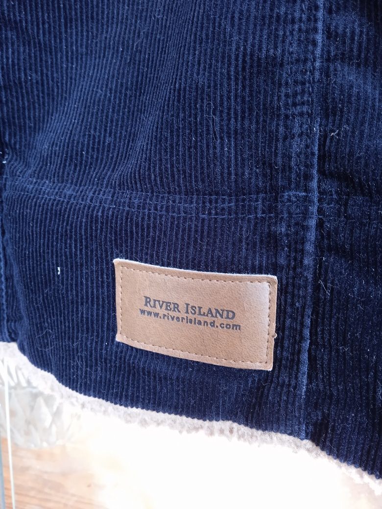 Велюровий піджак River island