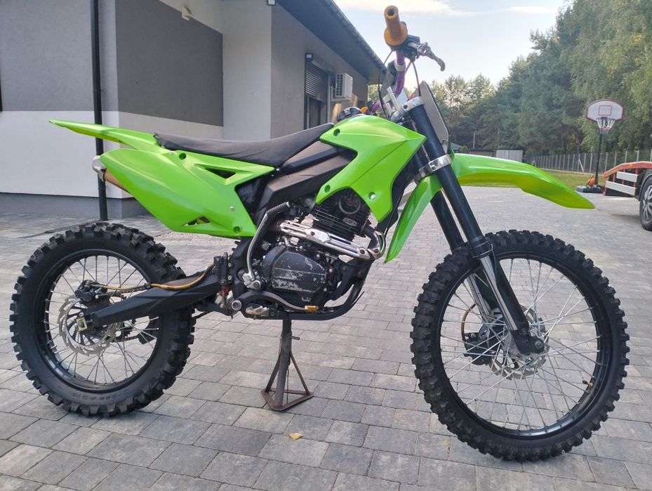 Cross Xmoto 250cm xb-31