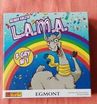 Sprzedam nowa zafoliowaną grę "LAMA".