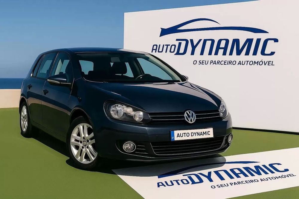 VW Golf 1.6 TDi Best Edition DSG
